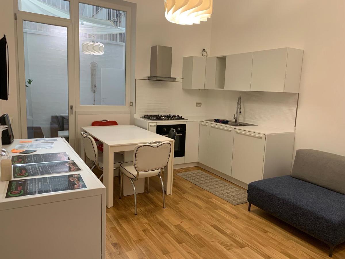 Les 3 Chambres Lecce Buitenkant foto