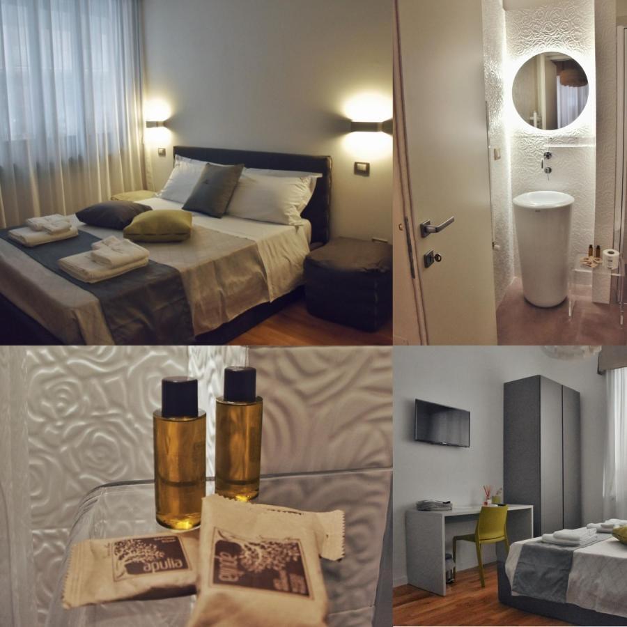 Les 3 Chambres Lecce Buitenkant foto