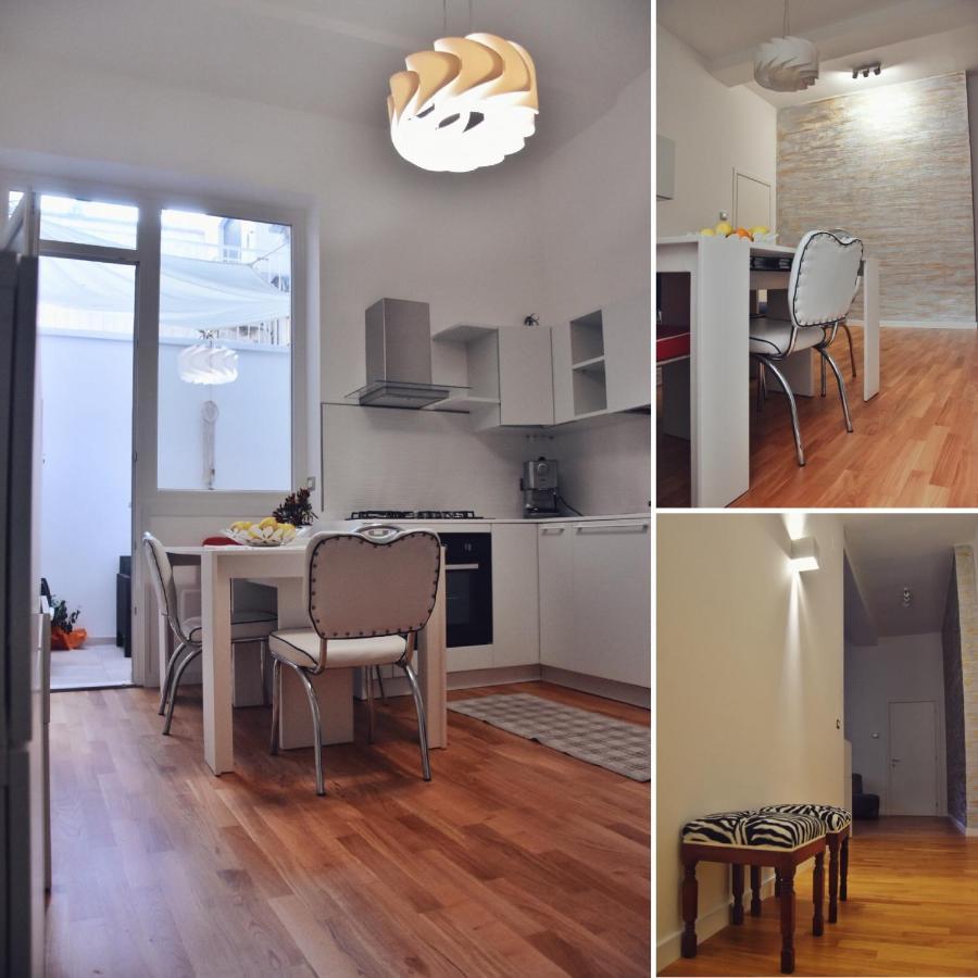 Les 3 Chambres Lecce Buitenkant foto